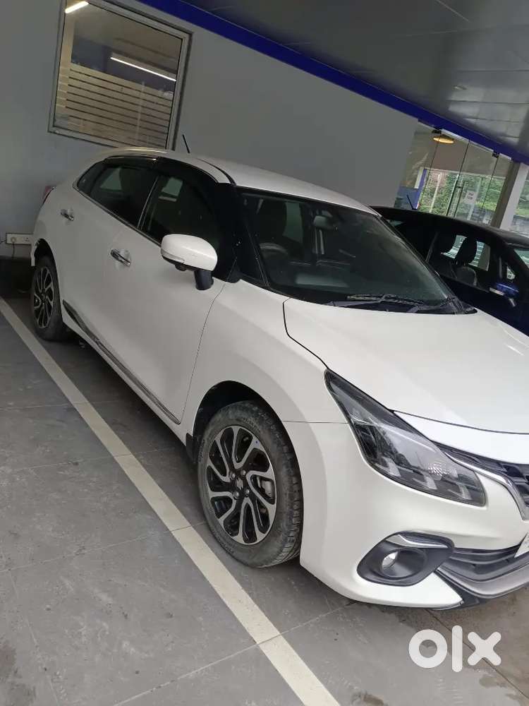 Maruti Suzuki Baleno 2022 Petrol Well Maintained