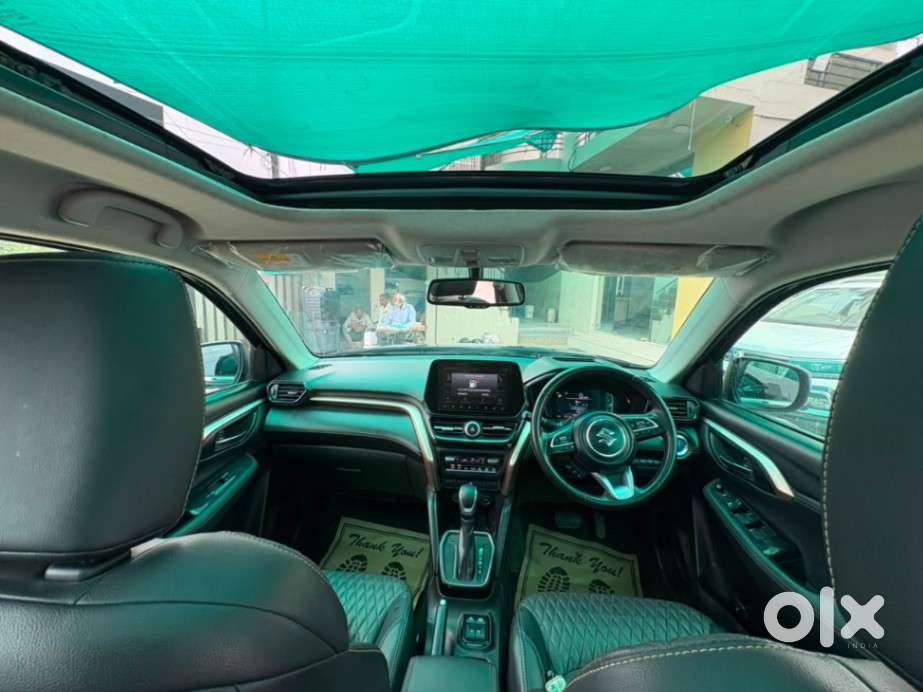 Maruti Suzuki Grand Vitara 1.5 Alpha Plus Intelligent Hybrid Ecvt, 2..