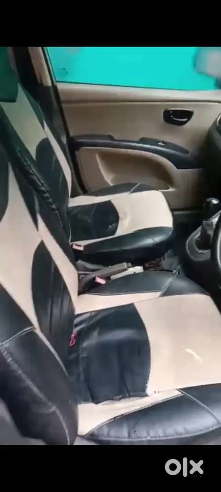 Hyundai I10 Gls 2011