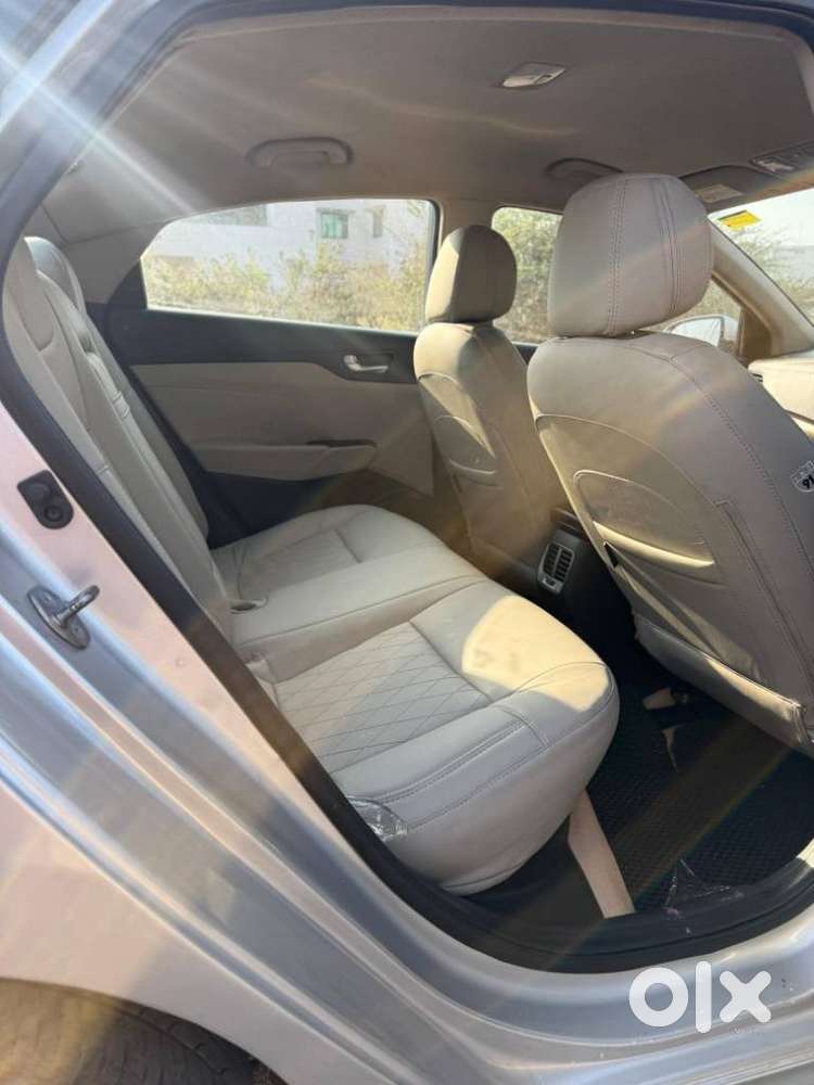 Hyundai Verna Crdi 1.6 Sx, 2018, Diesel