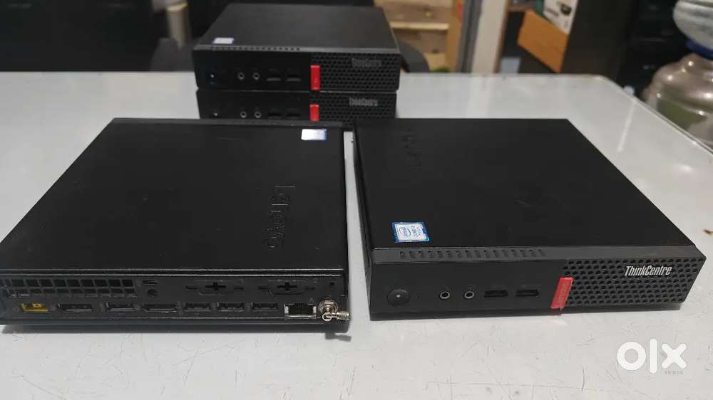Lenova thinkcentre Tiny cpu intel core
i3 7th gen 3.40ghz Processor av