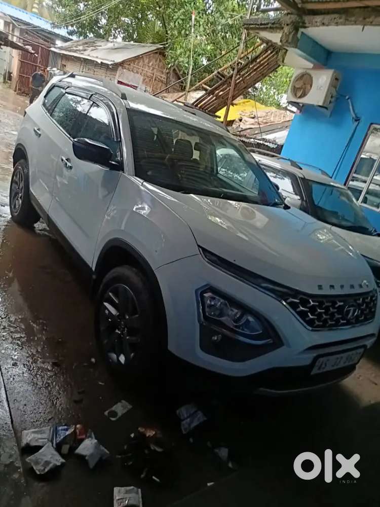 Tata Safari 2022