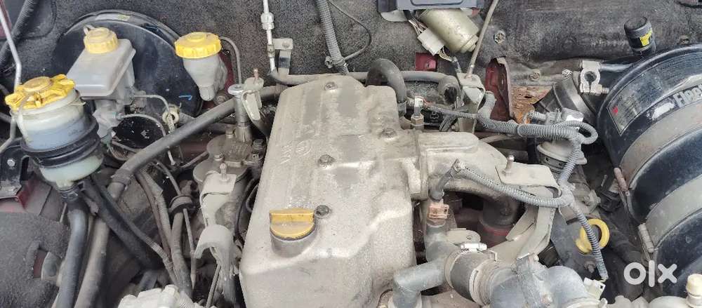 Tata Sumo Gold 2015 Diesel 105000 Km Driven