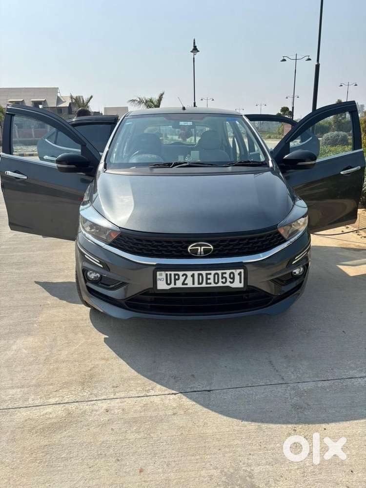 Tata Tiago 2024 Petrol Well Maintained