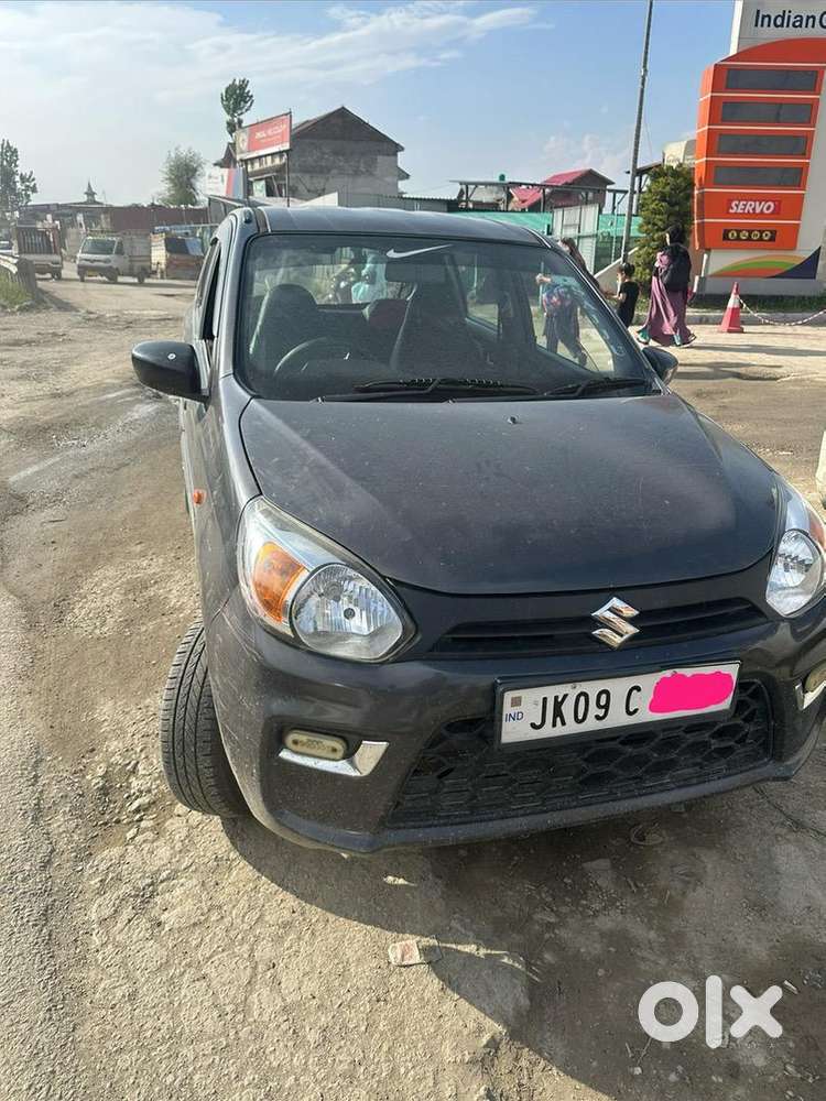 Maruti Suzuki Alto 800 2022 Petrol Well Maintained