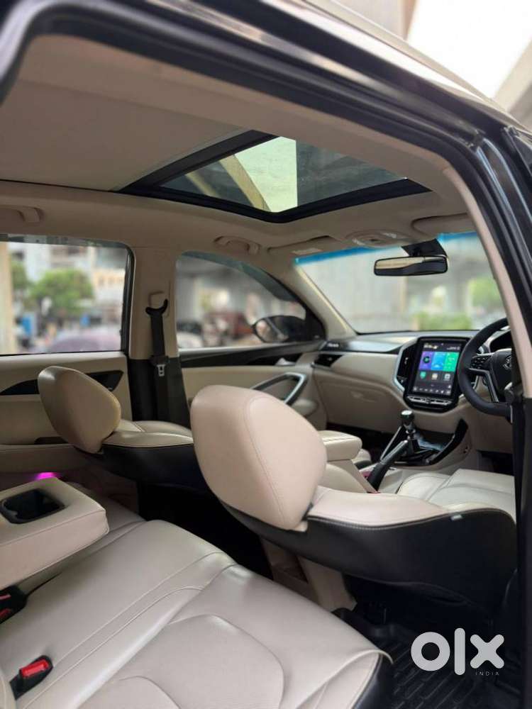 Mg Hector 1.5 Hybrid Sharp, 2021, Petrol