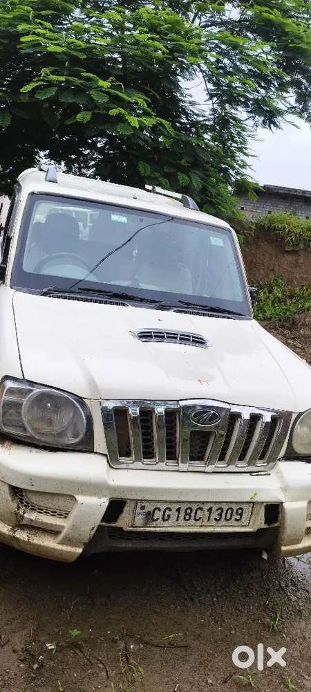 Mahindra Scorpio-n 2013