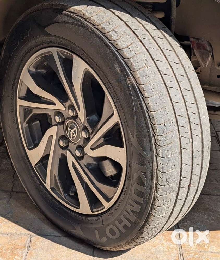 Toyota Innova Crysta 2.4 G Mt, 2021, Diesel