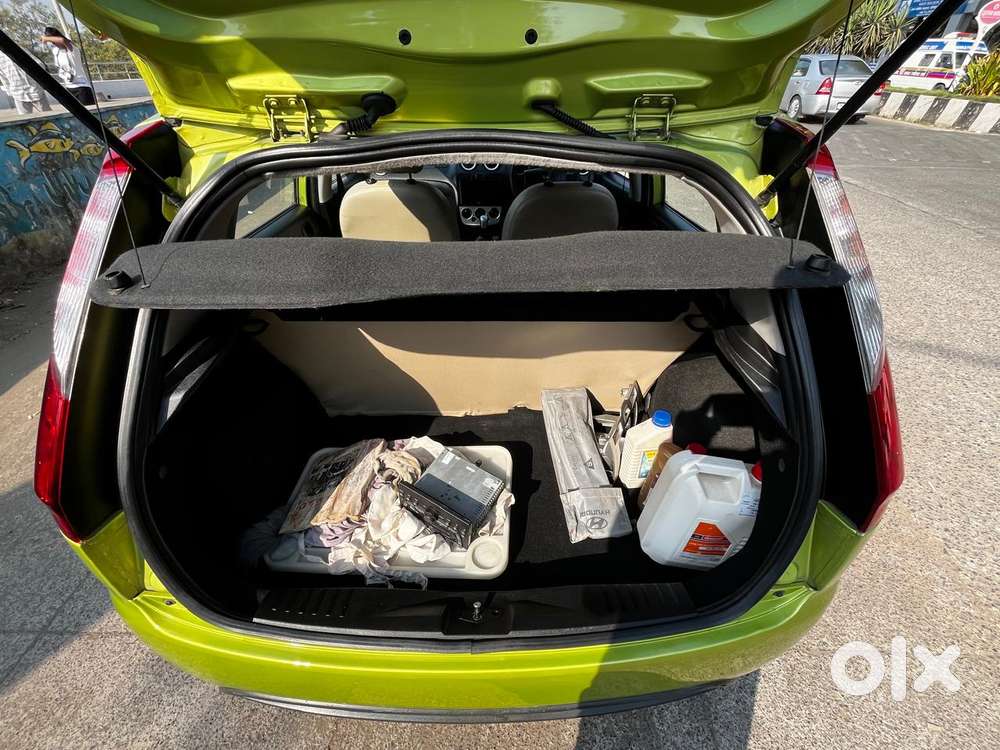 Ford Figo 2010-2012 Petrol Zxi, 2010, Petrol