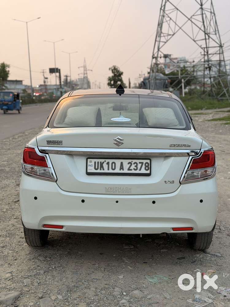 Maruti Suzuki Swift Dzire Vxi Optional, 2018, Petrol