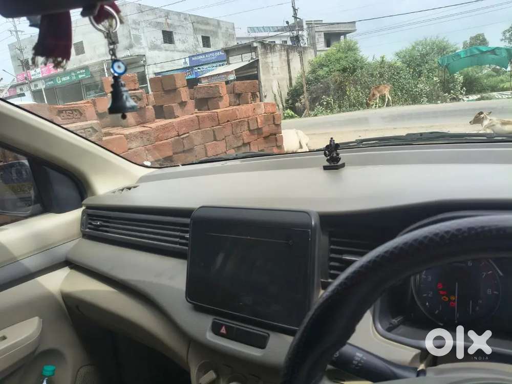 Maruti Suzuki Ertiga 2021 Variant Vxi