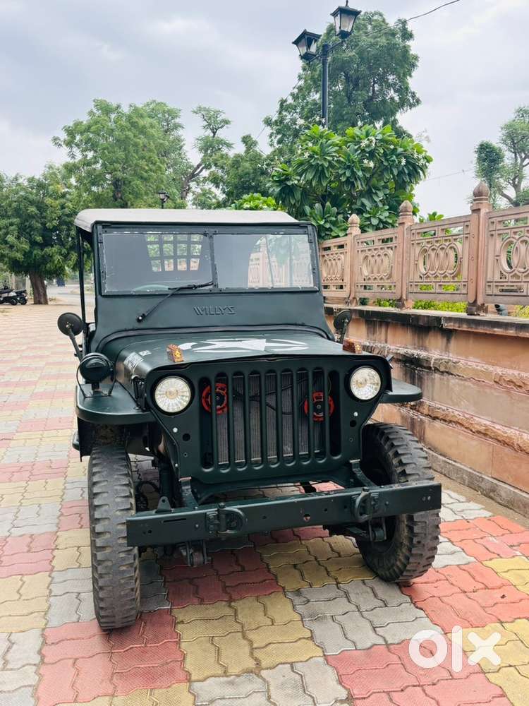 Willys 1982