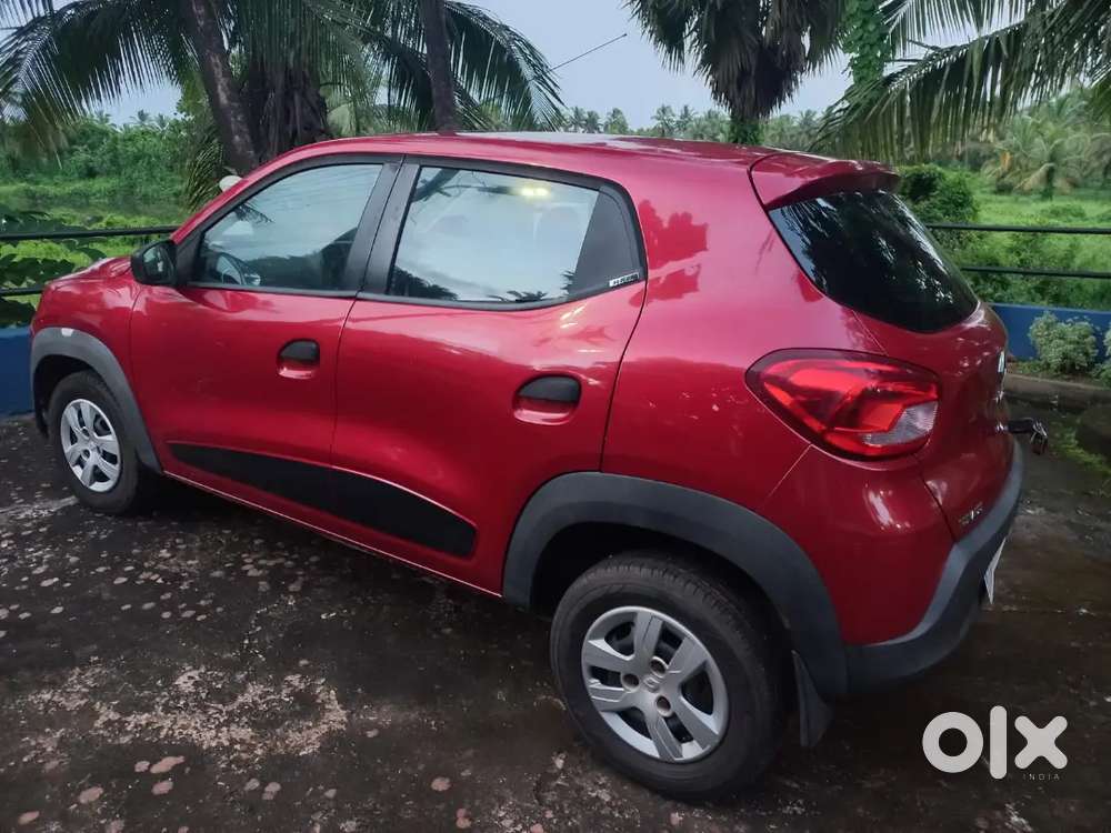 Renault Kwid 0.8 Rxl 2016