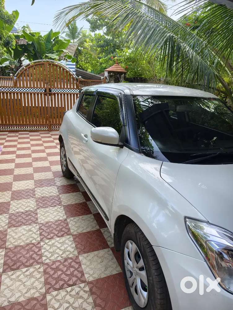 Maruti Suzuki Swift 2021