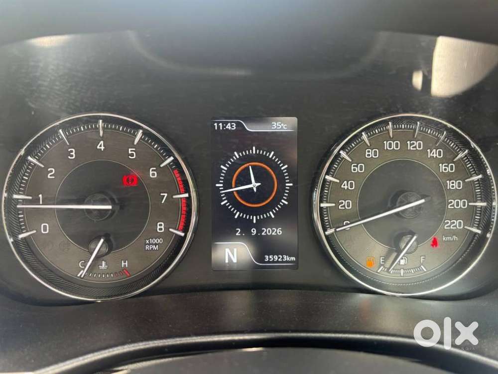 Toyota Glanza 1.2 V Amt, 2023, Petrol