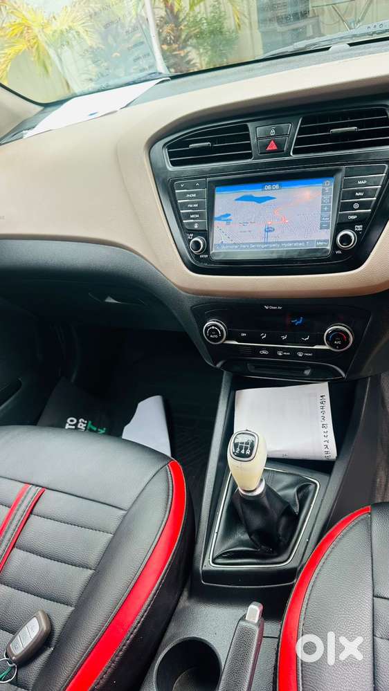 Hyundai I20 Asta 1.2, 2016, Petrol