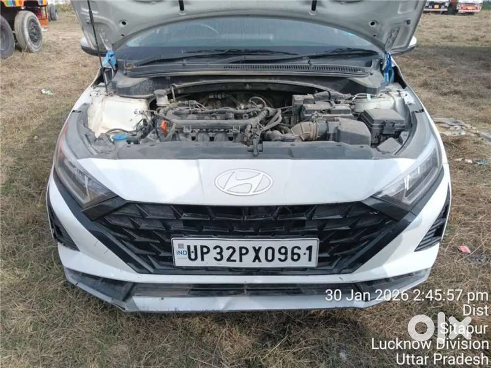 Hyundai New I20 2024 Petrol 44000 Km Driven
