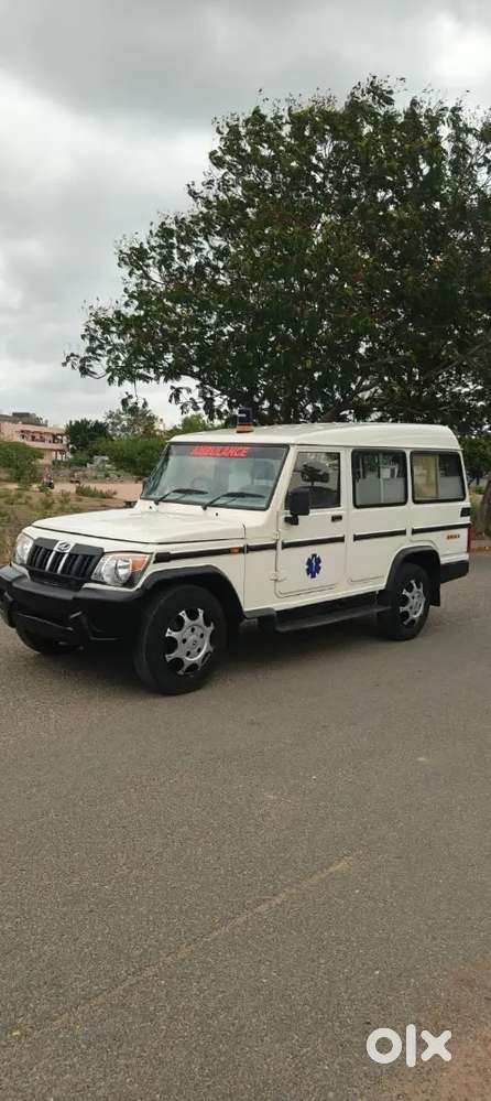 Mahindra Bolero 2014 Diesel