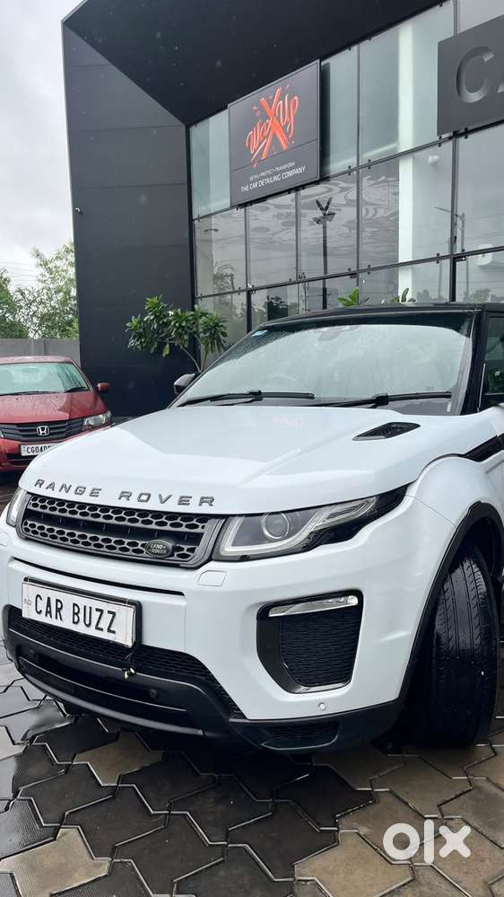Land Rover Range Evoque Se, 2018, Diesel