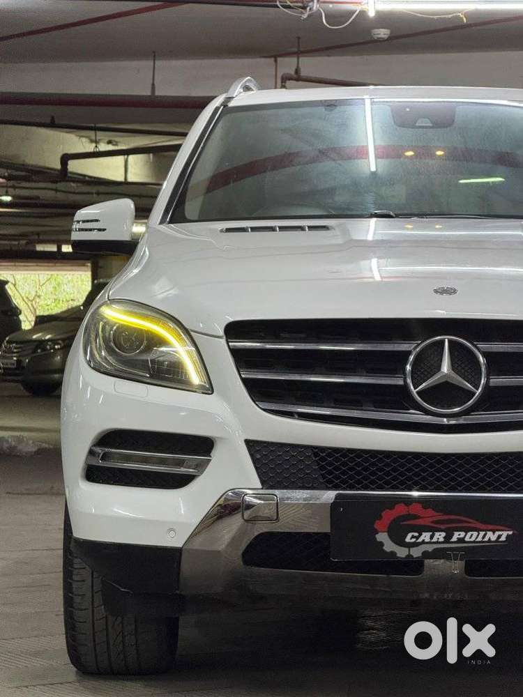 Mercedes-benz M-class Ml 250 Cdi, 2015, Diesel