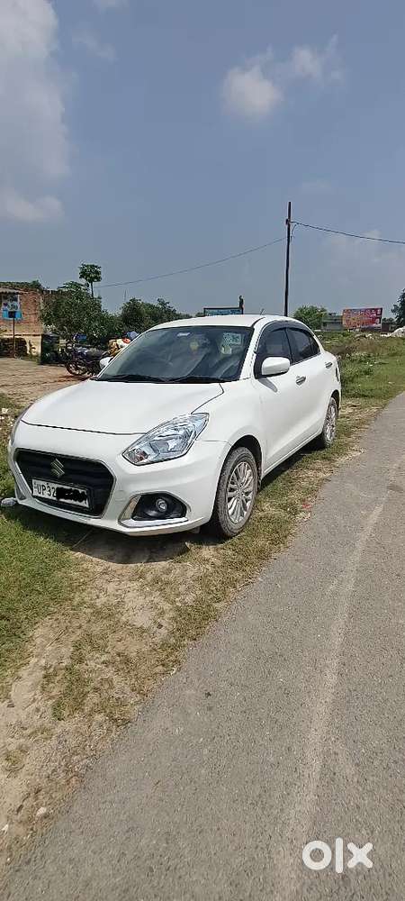 Maruti Suzuki Dzire 2022 Petrol Manual