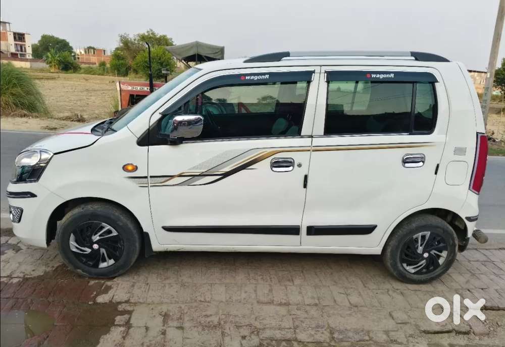 Maruti Suzuki Wagon R Lxi Cng, 2014, Cng & Hybrids