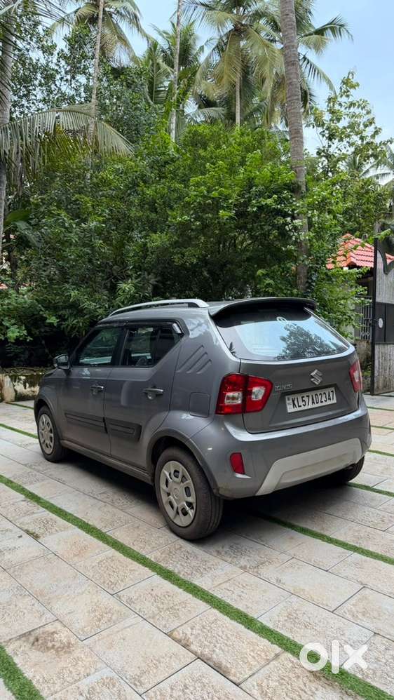 Maruti Suzuki Ignis 2015