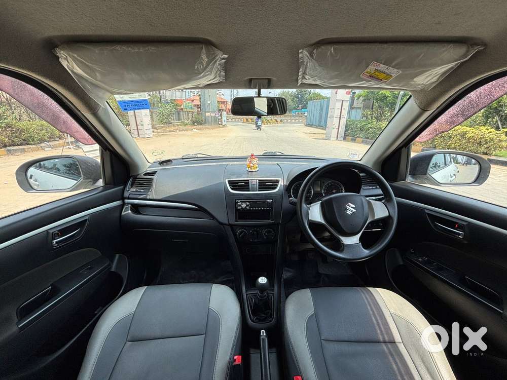 Maruti Suzuki Swift Vxi, 2014, Petrol