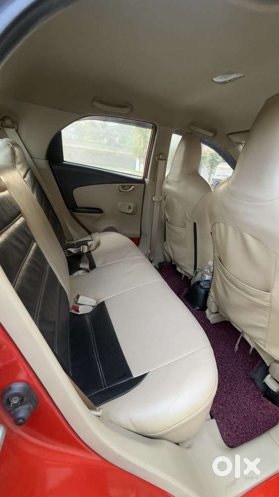 Honda Brio Vx O, 2014, Petrol