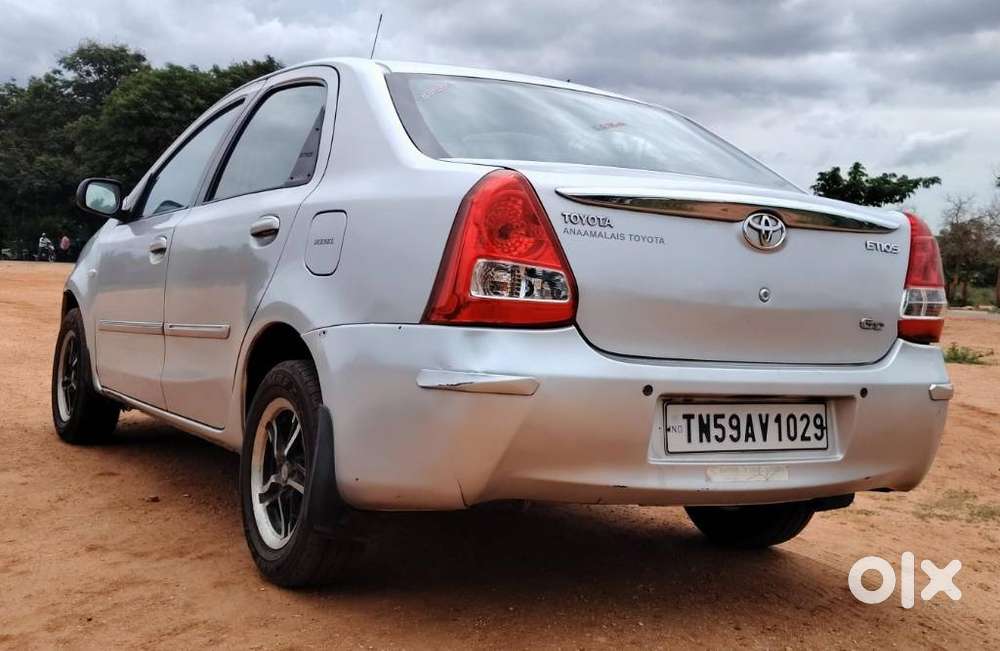 Toyota Etios 2010-2012 Gd, 2012, Diesel