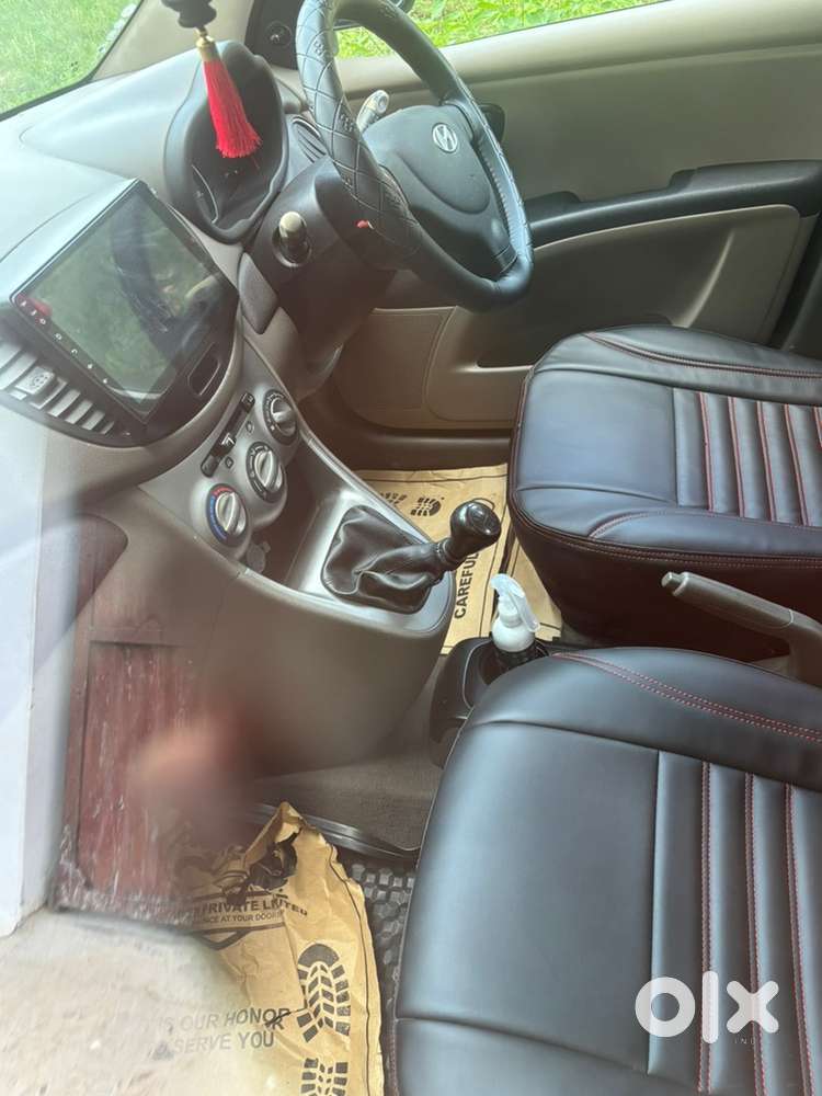 Hyundai I10 2013 Petrol Manual