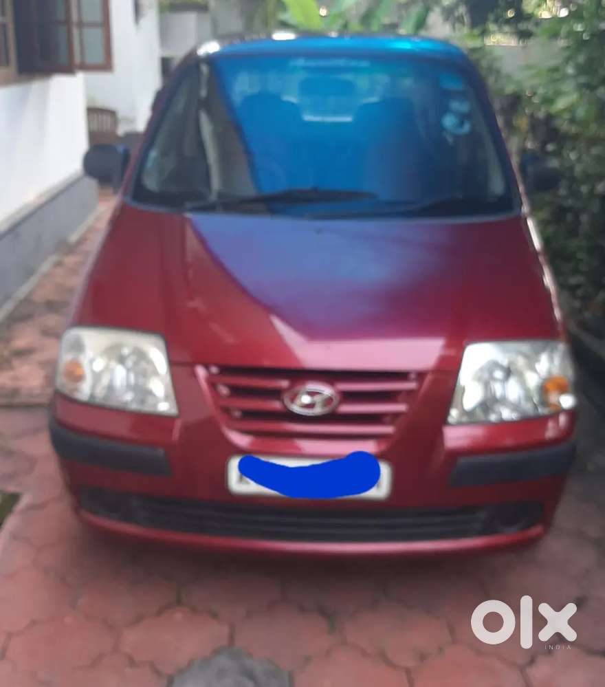 Hyundai Santro 2009 Petrol Manual
