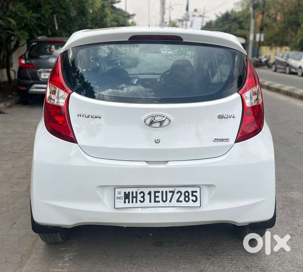 Hyundai Eon Magna +, 2016, Petrol