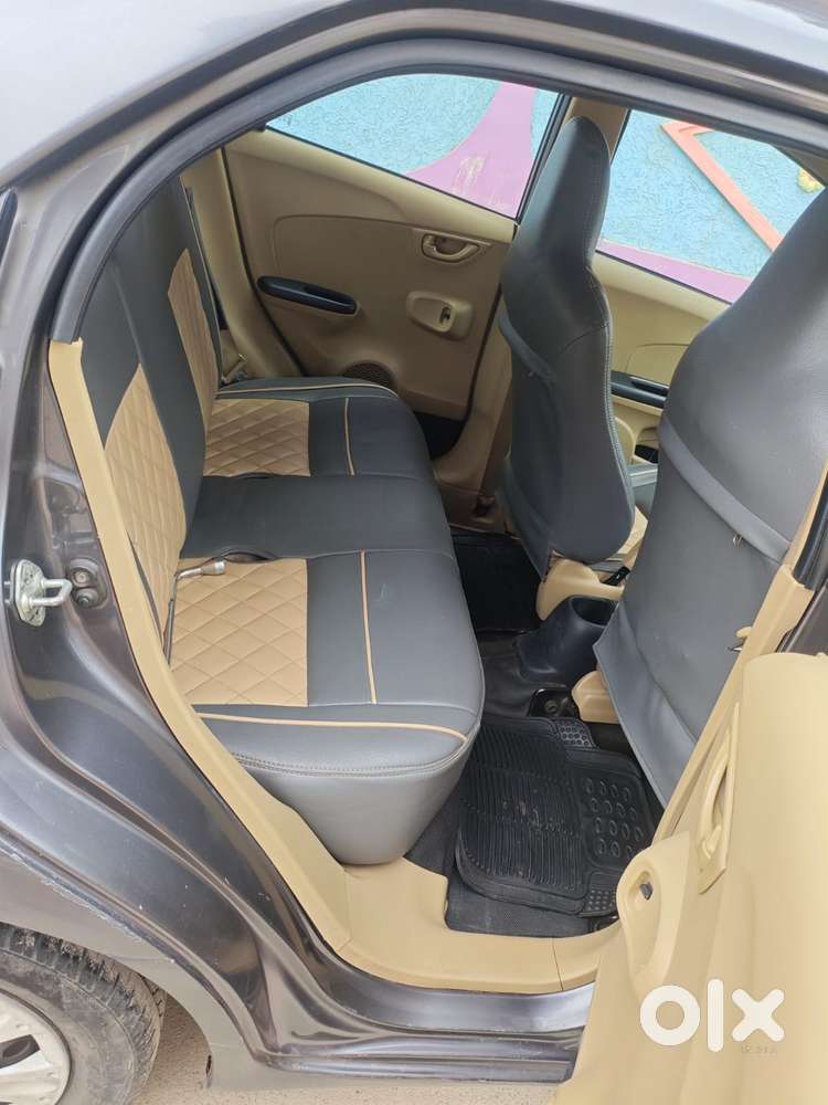 Honda Brio 1.2 S Option Mt, 2018, Petrol