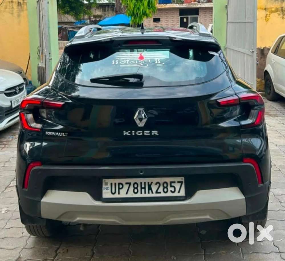 Renault Kiger Rxt Opt, 2023, Petrol