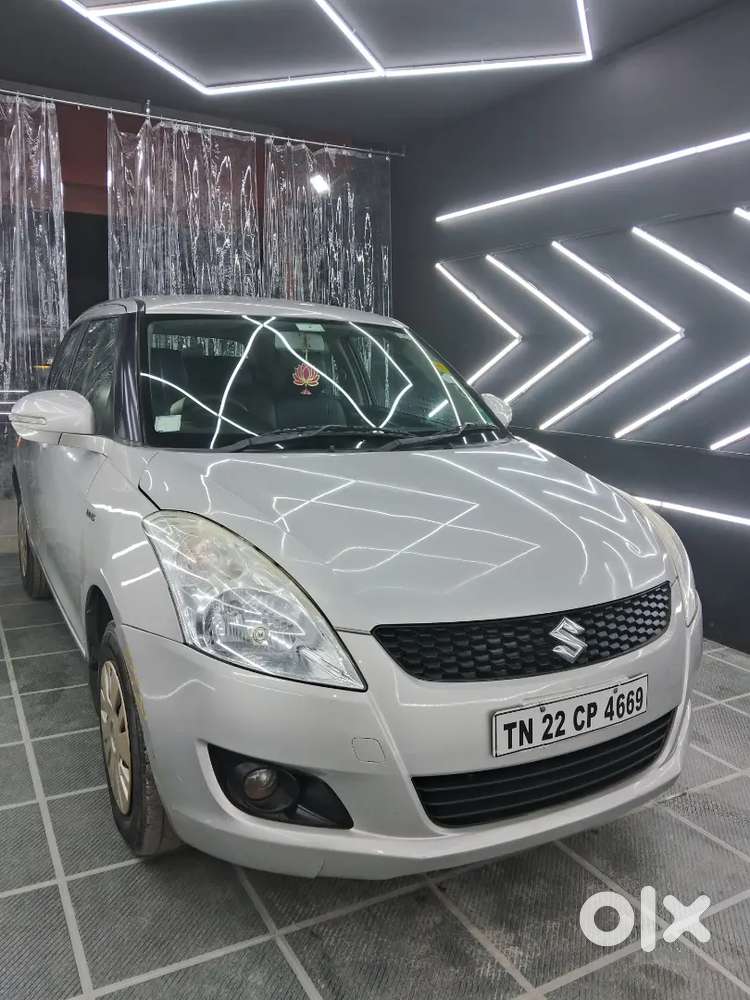Maruti Suzuki Swift 2014 Diesel 85000 Km Driven