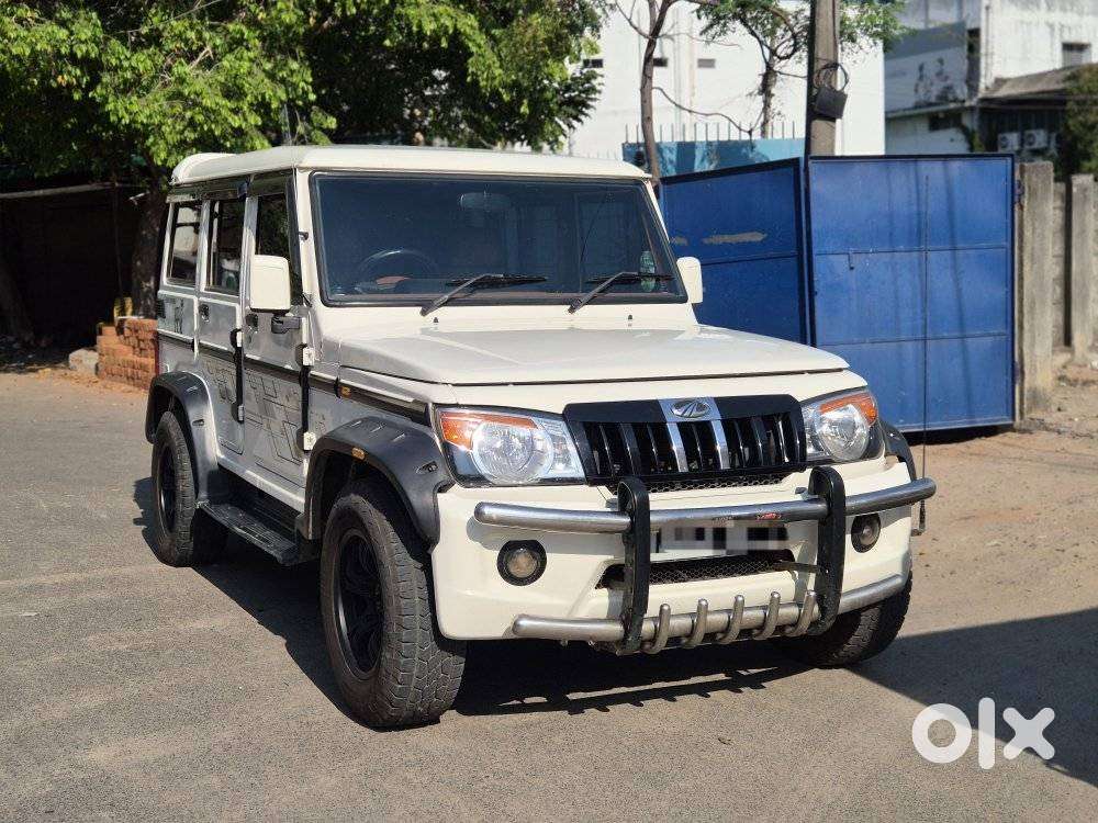 Mahindra Bolero Power Plus Zlx, 2016, Diesel