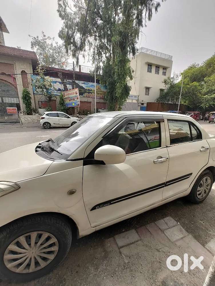 Maruti Suzuki Dzire 2016 Cng Lxi Optional