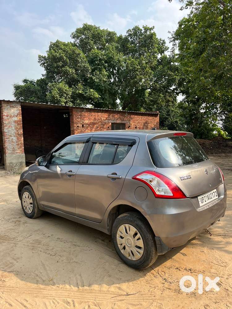 Swift Petrol Manual 2013