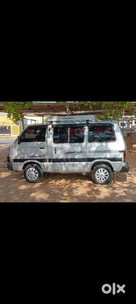 Maruti Suzuki Omni Cng, 2012, Lpg