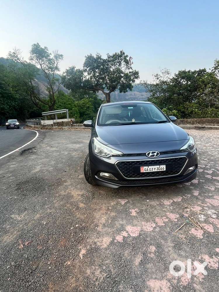 Hyundai Petrol Manual 2018