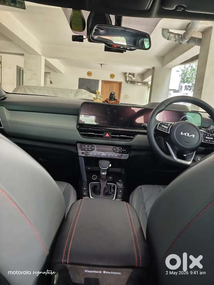 Kia Seltos 2025 Petrol 2600 Km Driven- X Line Dct Petrol