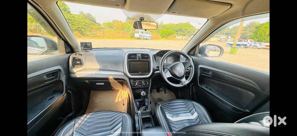 Maruti Suzuki Brezza Vdi, 2018, Diesel