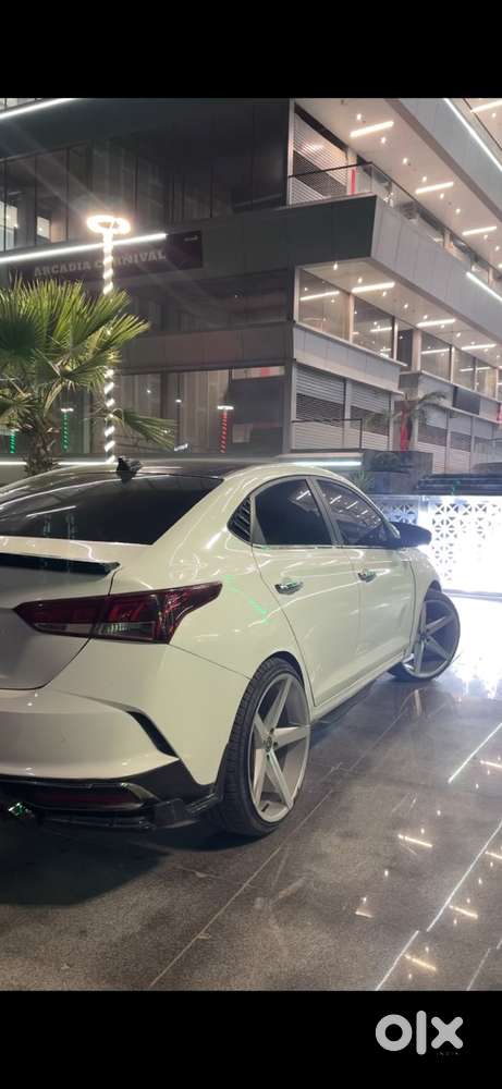 Hyundai Verna Diesel 2022