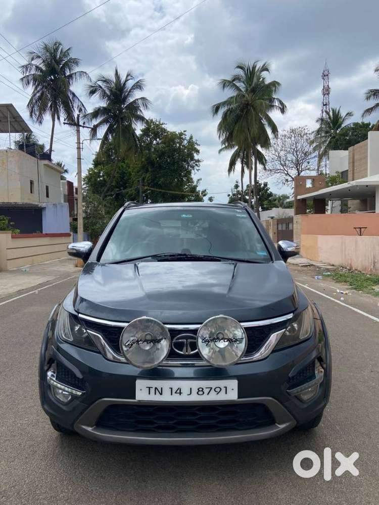 Tata Hexa 2.2 Xta 4x2 7 Str, 2017, Diesel