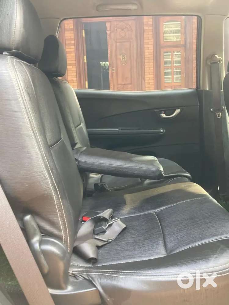 Honda Br V Company Services Well Maintained