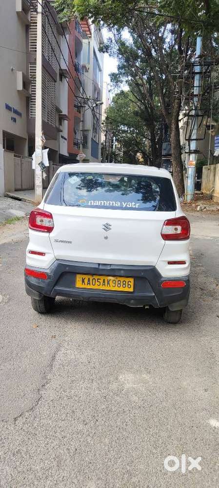 Maruti Suzuki S-presso Lxi Opt, 2022, Cng & Hybrids