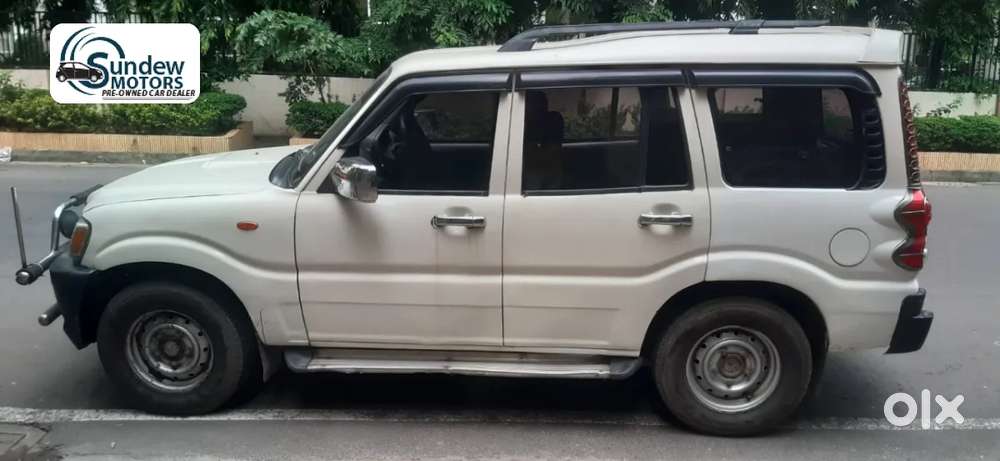 Mahindra Scorpio, 2013, Diesel