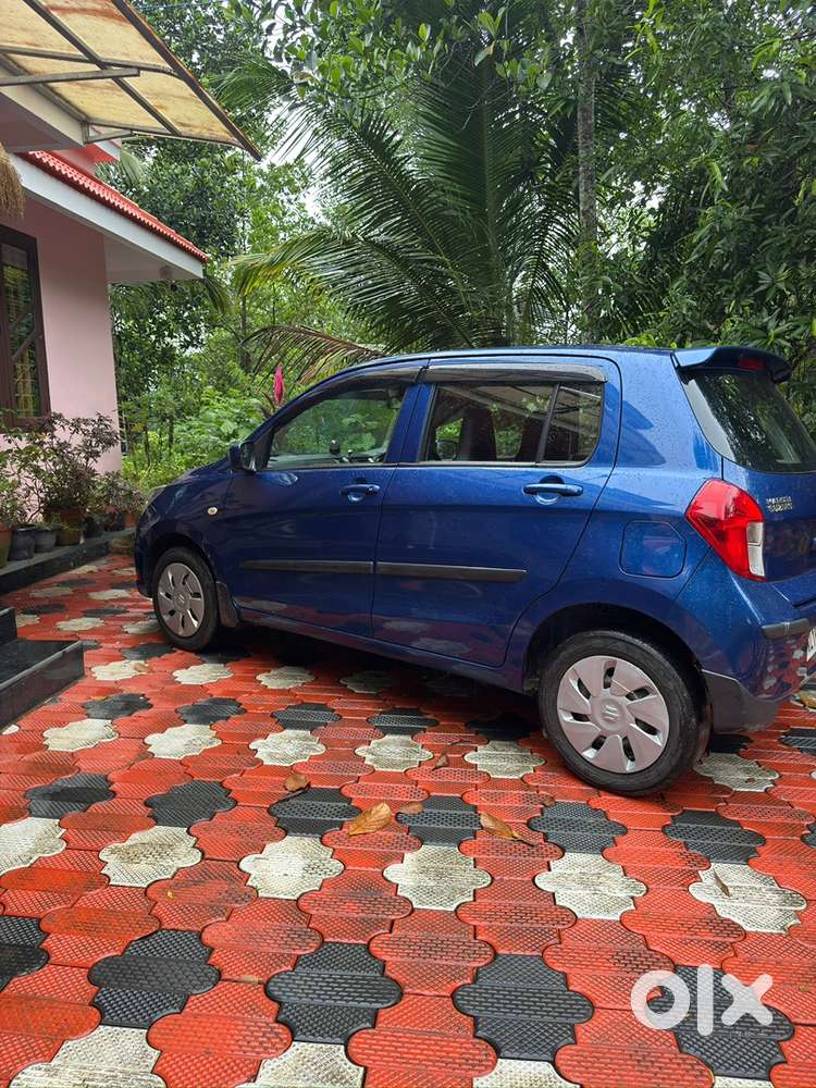 Maruti Suzuki Celerio 2018