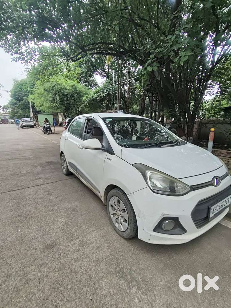 2016 Hyundai Xcent Petrol Cng